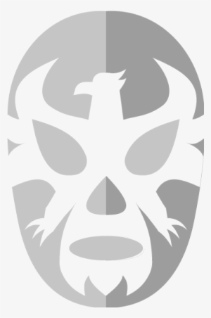 F - Luchador Mask Png #2358699