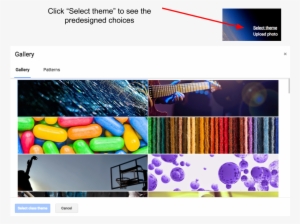 Size Of Google Classroom Cover #2358829