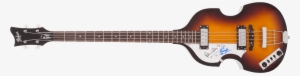 Left Handed Beatle Bass - Hofner 500 1 Left #2358830