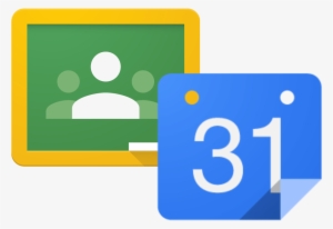 Google Classroom To Google Calendar - Google Classroom Logo #2358866