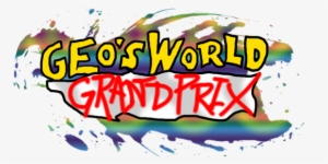 New Geos World Racing 4 Logo - Geo World Racing #2358887
