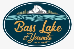 Bass Lake Yosemite Logo 1 - Bass Lake At Yosemite Rv Resort #2358956
