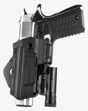 Hc11 - Holster For Pistols With Lights #2358957