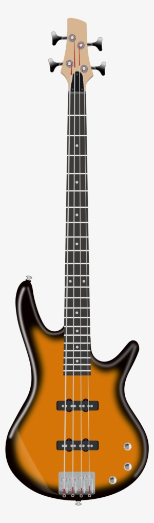 This Free Icons Png Design Of Ibanez Electric Bass #2359045