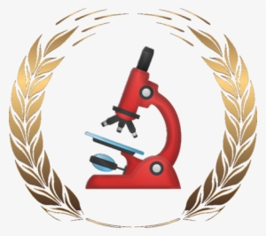 Zee-magnees Prize - Clip Art Microscope Png #2359124