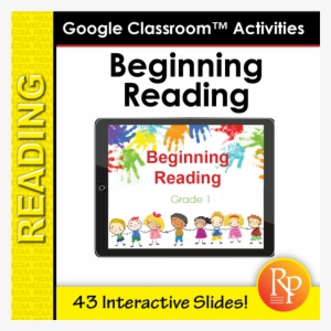 Google Classroom™ Activities - Specific Skills Series: Locating Information [book] #2359211