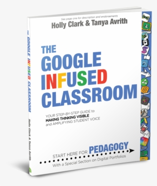 Four Strategies For Google-friendly Classrooms - Google Infused Classroom #2359234
