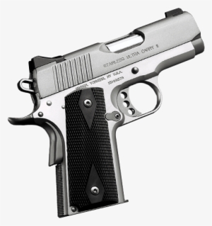 Kimber 1911 Stainless Ultra Carry Ii 45acp - Kimber 1911 Ultra Carry 2 #2359317