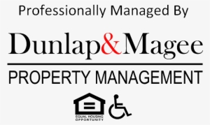 Applications Will Be Available Translated In Sixty-five - Dunlap And Magee Property Management #2359360