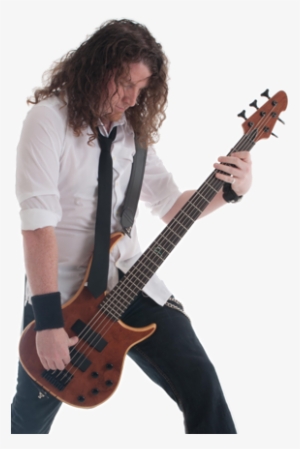 Csd Bass - Metal Guitar Player Png #2359398