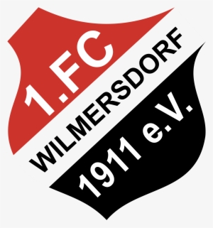 1 Fussballclub Wilmersdorf 1911 E V Logo Png Transparent - 1 Fc Wilmersdorf #2359480
