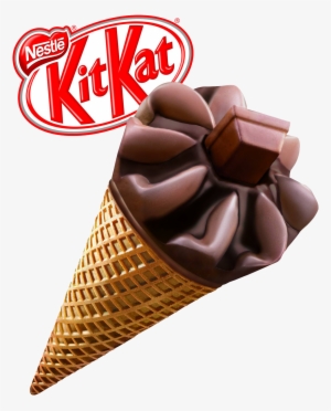 Nestle Kit Kat Cone - Kit Kat Cone #2359559