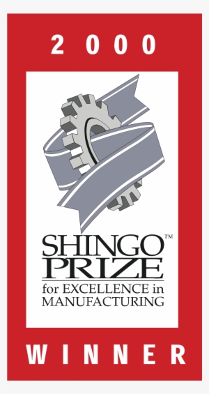 Shingo Prize Logo Png Transparent - Shingo Prize #2359631