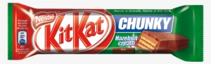 02 Kitkat Fçndçk Kremalç 42g - Chocolate Kit Kat Chunky #2359695