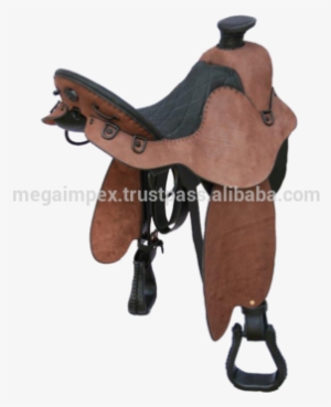 2018 Customized Racer Horse Trail Saddle - Lightweight Trail Saddle #2359739