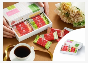 Kit Kat Chocolatory Deluxe Kit Kat Mini Gift Set - Gift #2359831