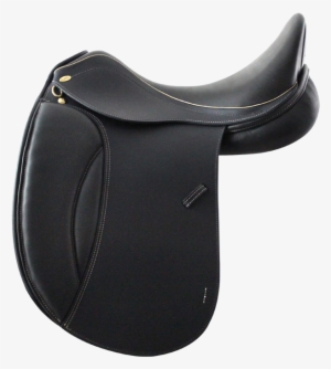 1289 Kirke, Grp Saddle Tree - Black Dressage Saddle #2359878
