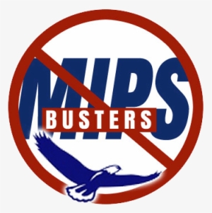 Mips Busters Ko - Circle #2360006 Mips Busters Ko - Circle #2360006