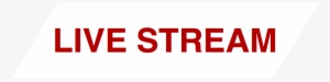 Calvary Wolfeboro Stream Buttonpng - Live Stream Button Png #2360034
