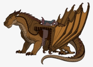 File - Sorrel Saddle - Png - Wings Of Fire Mudwing #2360114