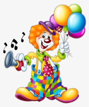 Clown Fish Png - Clowns Png #2360182