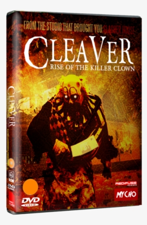 We're Excited To Bring You Another Tale Of Terror From - Cleaver Clown #2360250