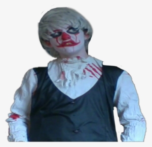 Clown Vector - Halloween Costume #2360276