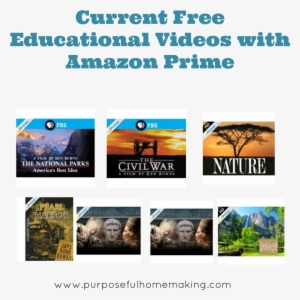 Free Educational Amazon Prime Videos The Civil War - Snow Mountain Wilderness, Forest #2360331