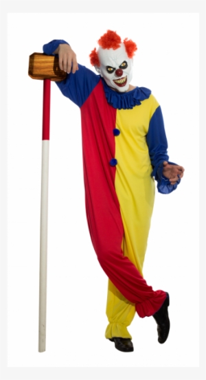 Halloween Costumes Killer Clown #2360335
