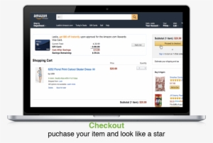 Amazon Screen 7 With Text #2360354