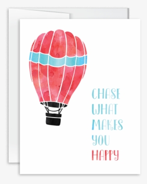 Chase What Makes You Happy Card [product Type] - Happiness #2360371