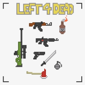 Left 4 Dead 2 Arsenal - Diagram #2360487