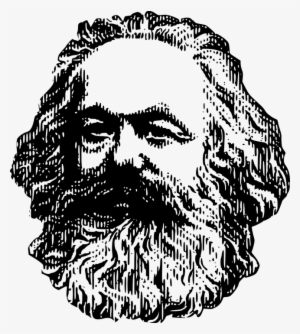 11664498 - Karl Marx Clip Art #2360599