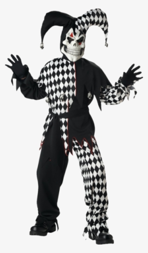 Share This Image - Jester Costume For Kids #2360601