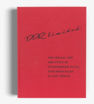 Central Berlin, Ddr Limited Karl Marx Allee Strausberger - Central Berlin: Ddr Limited #2360691