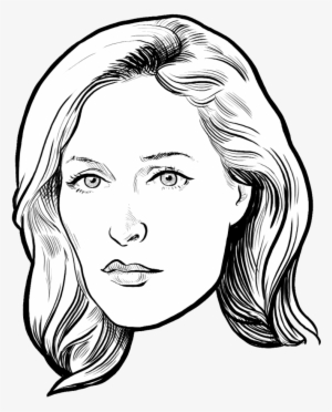 Gillian Anderson On Karl Marx On Alienation - Ray Laurence #2360804