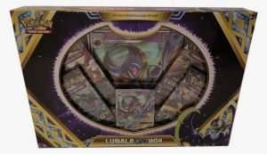 Pokemon Lunala-gx Box #2360853