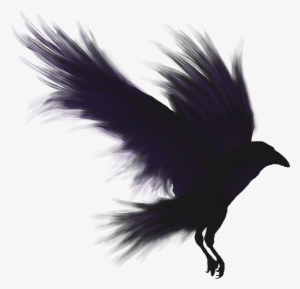 Crows Shadow Emblem - Raven Png #2360879
