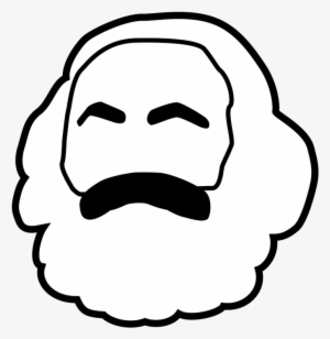 On The Jewish Question Computer Icons Germany Capital - Karl Marx Icon #2360880