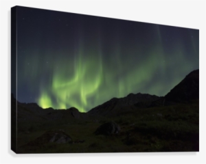 Aurora Borealis Dancing In The Talkeetna Mountains - Supplier Generic Aurora Borealis (northern Lights) #2360911