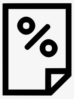 Png File - Tax Icon #2361193