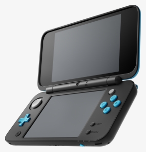 Image New Ds Xl - Nintendo 2ds Xl Black Turquoise #2361220