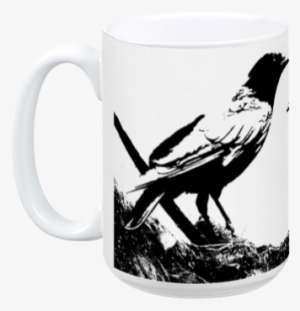Crows Mug - Laptop #2361335