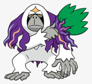 Image - Pokemon Dream World Oranguru #2361399