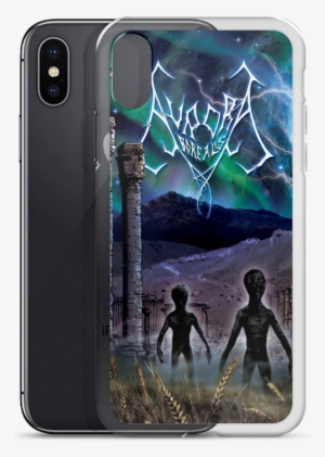 Apokalupsis Iphone Case - Aurora Borealis-world Shapers (cd) #2361400
