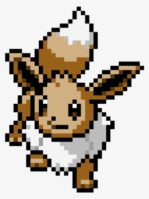 Eevee - Evoli Au Point De Croix #2361479