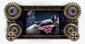 Aurora Borealis & The Mooncrab - Art #2361480