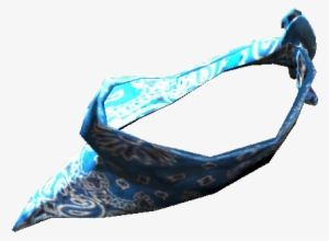 Blue Bandana - Green Camo Bandana Fallout 4 #2361573