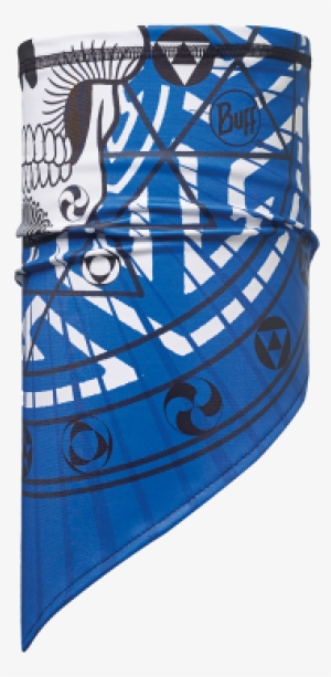 Tech Fleece Bandana Buff Jax Blue #2361615