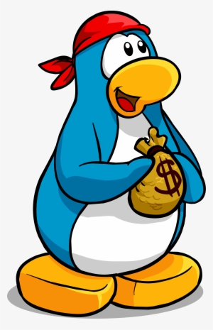 Coins For Change Background Pirate Bandana #2361668